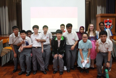 20160617-International Culture Day