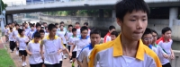 2015-2016年度 班際環區跑