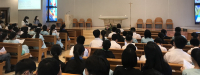2022-2023年度  開學祈禱會