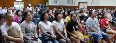 20180901-中一新生適應日