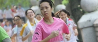 2014-2015年度 班際環區跑