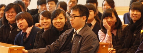 2013-2014年度 中六畢業祈禱會
