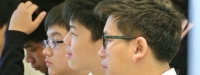 2013-2014年度 復活節祈禱會