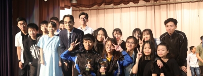 2018-2019年度 舍際話劇比賽