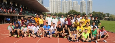 2019-2020年度 陸運會