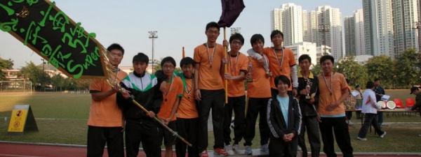 2010-2011年度 陸運會
