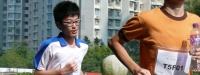 2013-2014年度 班際環區跑
