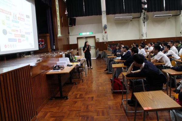 20160407-Career-牛奶公司講座