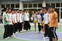 聯校閃避球友誼賽