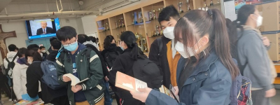 20221219-聖誕漂書活動(跨課程閱讀推廣)