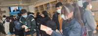 20221219-聖誕漂書活動(跨課程閱讀推廣)