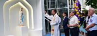20231013-60周年鑽禧校慶開放日暨主保聖人聖像祝福禮