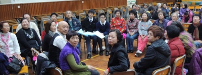 長者學苑-長幼同樂日