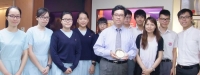 與李玉棠醫生會面