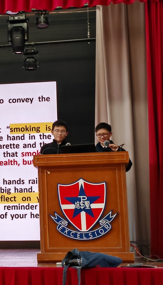 Learning English with Joy