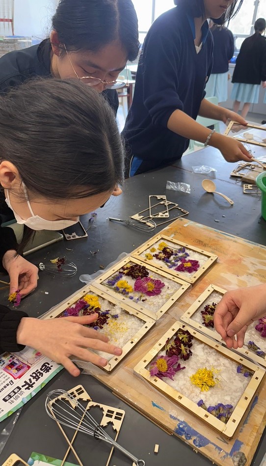 綜合藝術展潛能