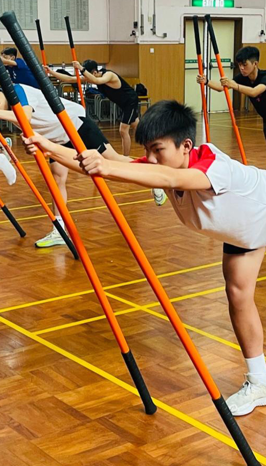 新興運動體適能