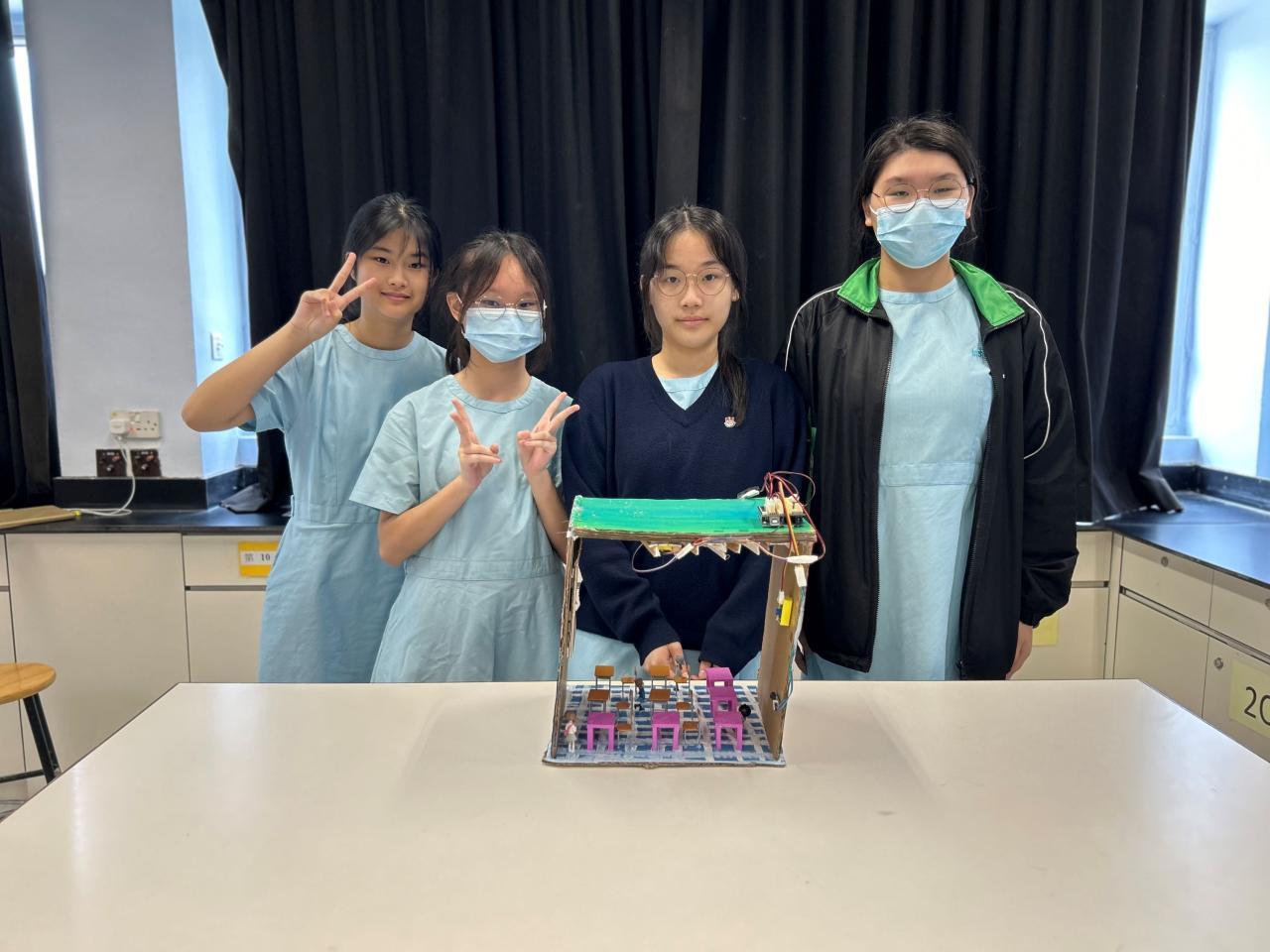 2B第三組_賞心悅目大獎