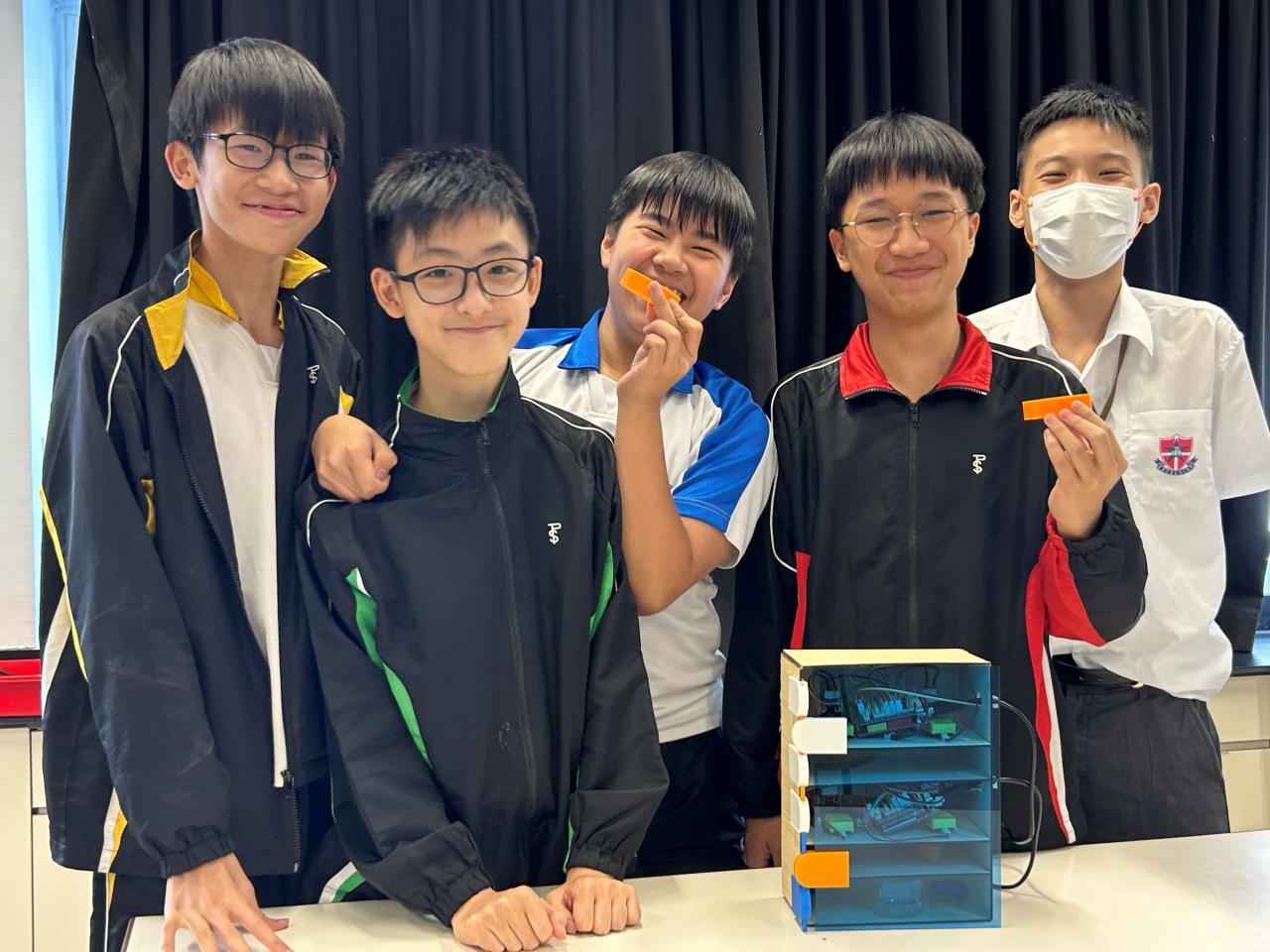 2E第四組_Top Sales大獎  2E第四組_賞心悅目大獎