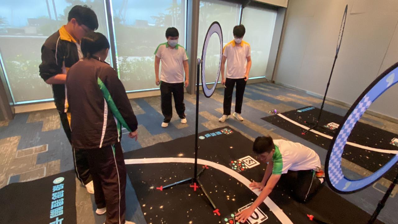 同學們規劃編程路線