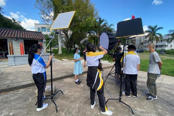 歷史科學生主導多媒體創作，展現口述史專題研究成果