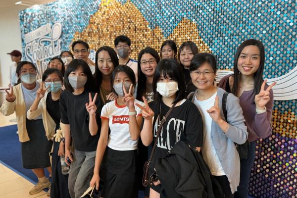 Approching the musical The Sound of Music