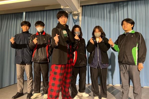 Showcase@PS (色彩學、時裝設計及沉浸性藝術作品展)