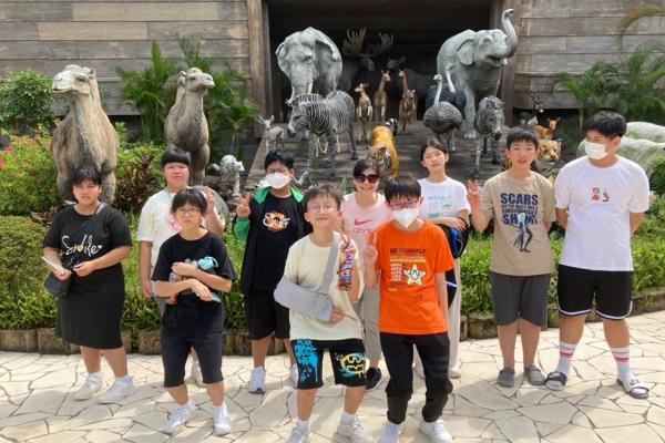 Learning English can be fun!