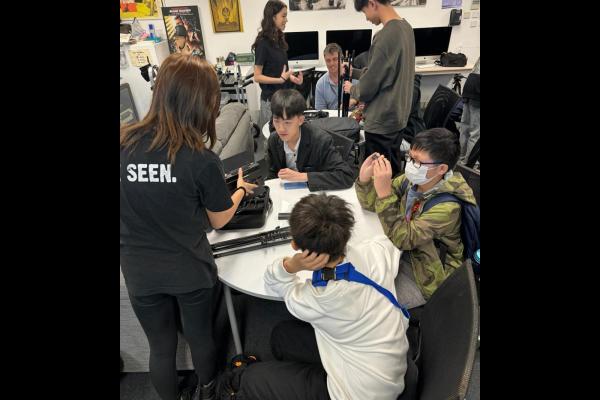 Movie-making Workshop