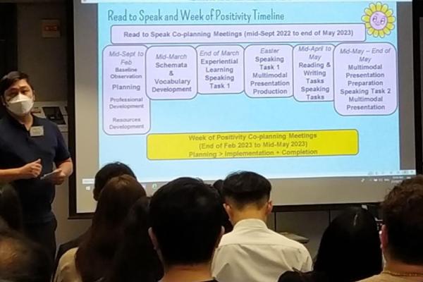 Net Teacher's Presentation